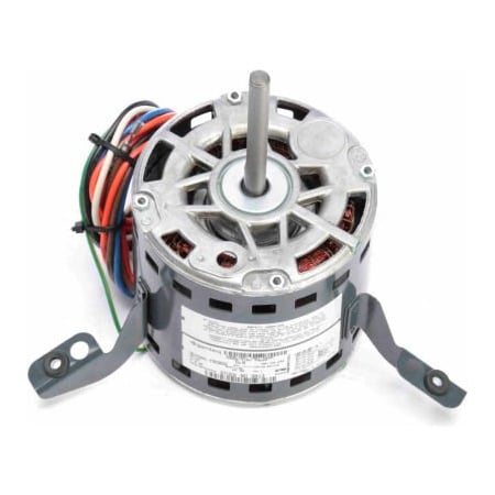 A.O. Smith Genteq OEM Replacement Motor, 1/2 HP, 1130 RPM, 115V, OAO 3913